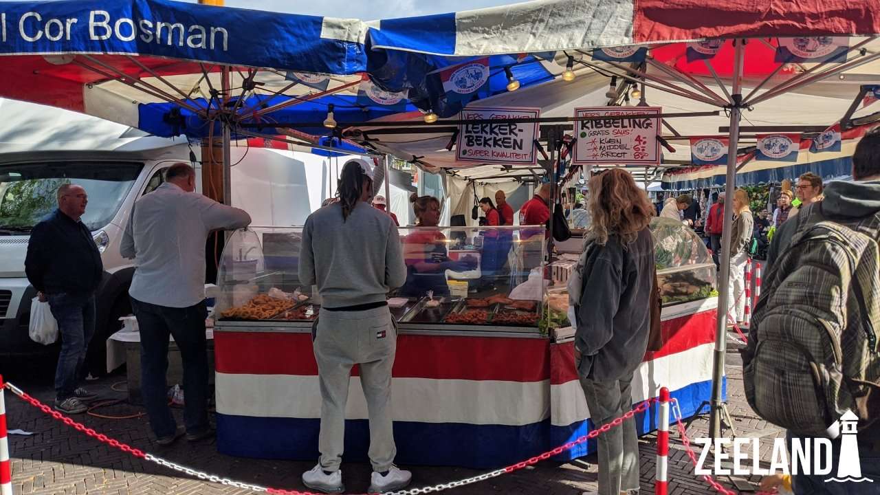 Burgh-Haamstede Markt