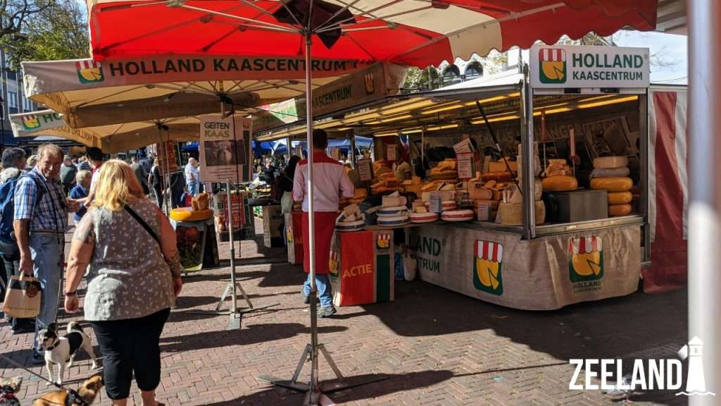 Kamperland Markt