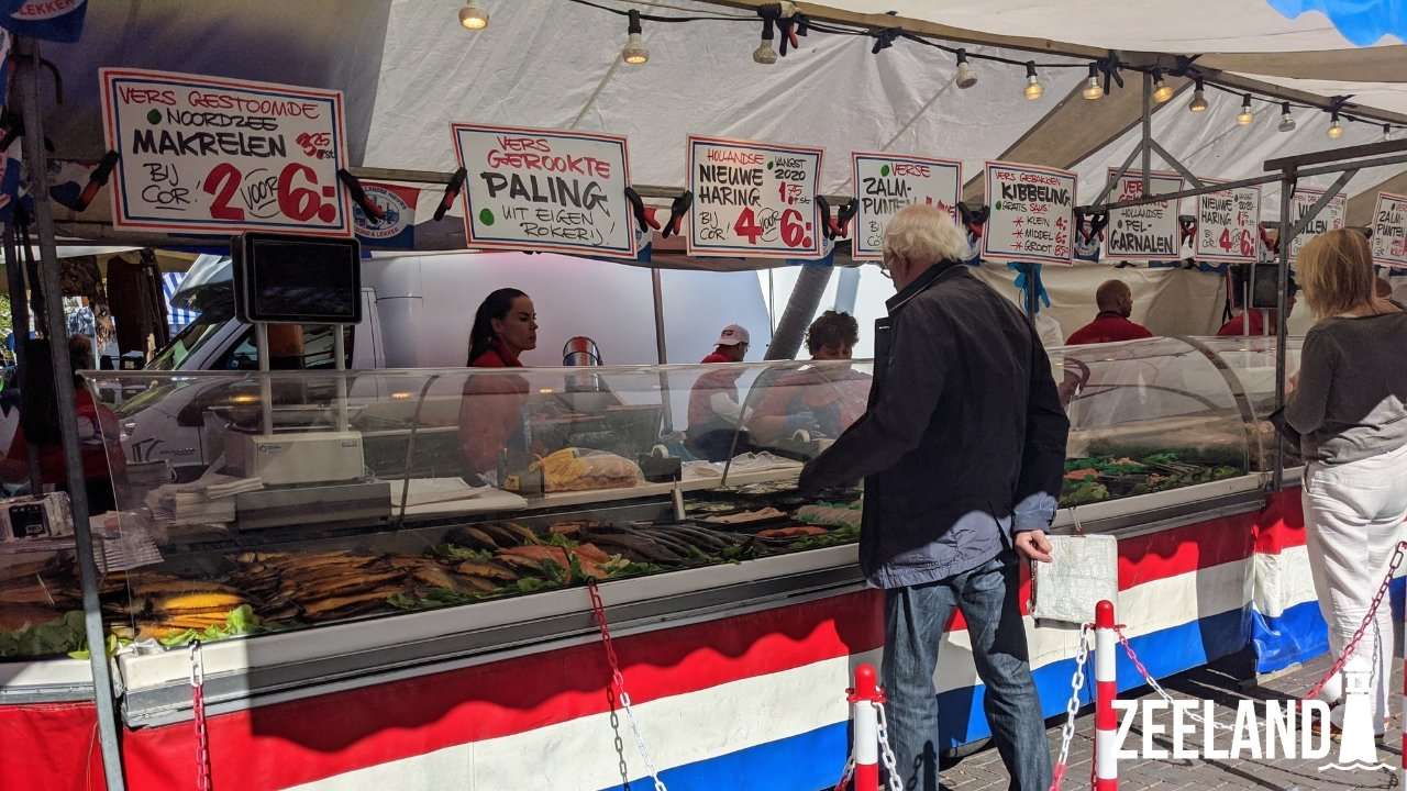 Veere Markt