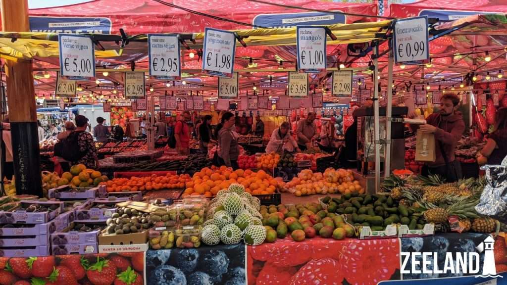 Vrouwenpolder Markt
