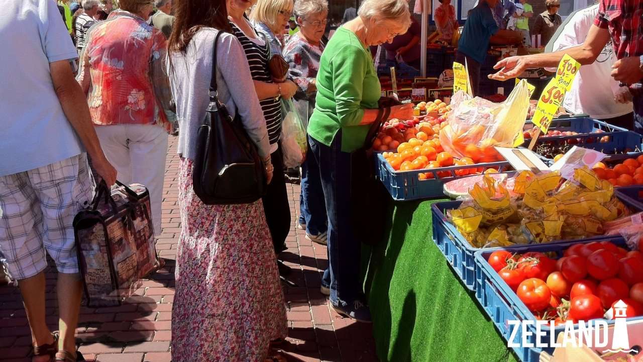 Zierikzee Markt